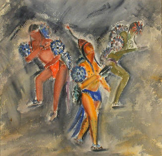 Apache Devil Dance II