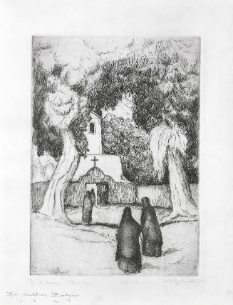 El Sanctuario - Chimayo