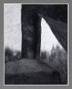 Gelatin silver print by Allen E. Carter, “Church, Ranchos De Taos - Sunrise #2,” n.d. 