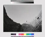 Edward Ranney, Star Axis, Looking North, January 6, 1983, gelatin silver print, selenium toned,…