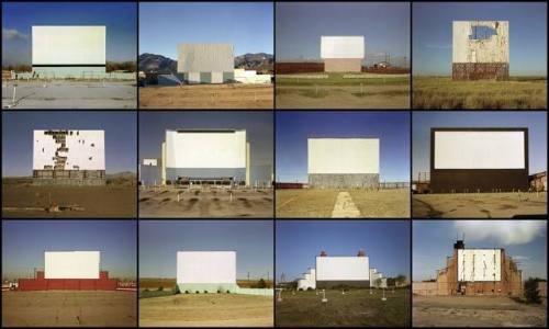 Screen towers, 1979-1993
