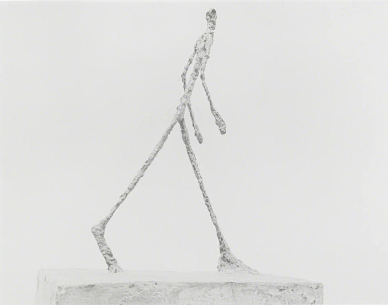 Man Walking (Homme qui Marche)