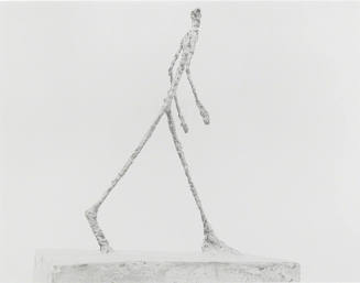 Man Walking (Homme qui Marche)