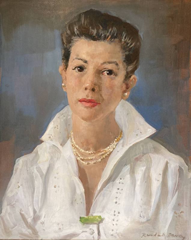 Lucille Webb