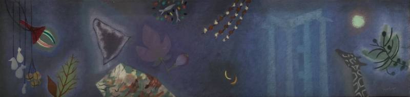 The Green Moon