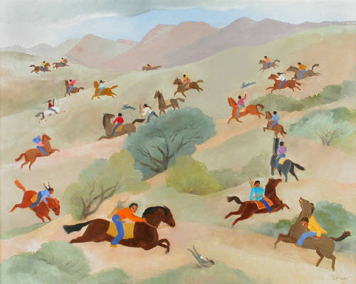 Rabbit Hunt