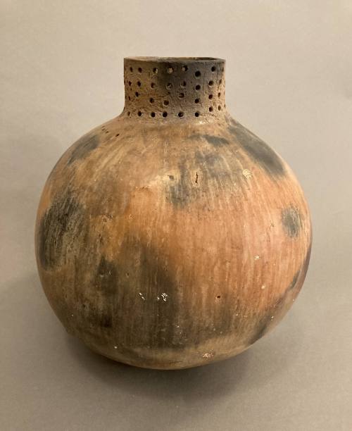 Pierced Vessel