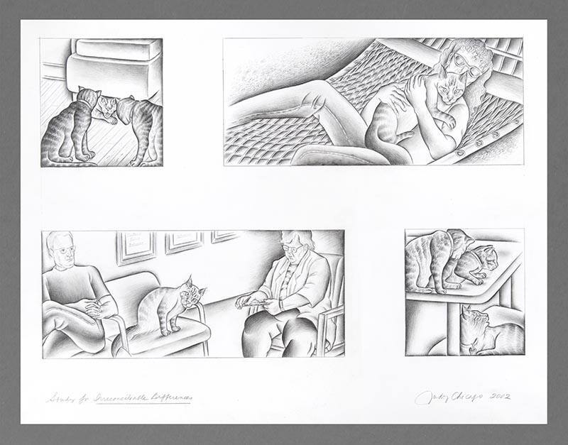 Study for Irreconcilable Differences