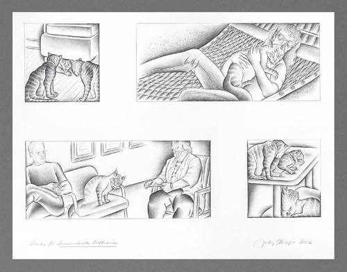 Study for Irreconcilable Differences