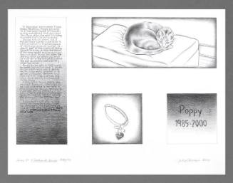 Study for A Death in the Family: Kitty City