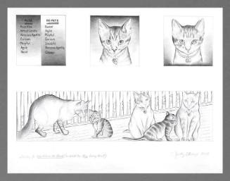 Study for New Kids on the Block (or What Are They Doing Here?)
