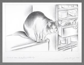 Study for 9 AM: Turkey Time / Kitty City