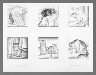 Study for 6 PM: Cute Tricks