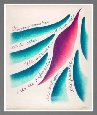 From Now On (poem by Adrienne Rich)