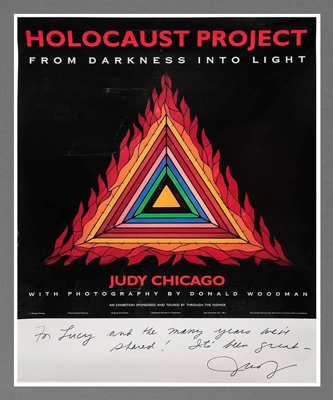 Holocaust Project from Darkness into Light