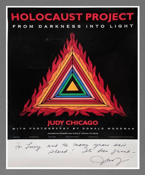 Holocaust Project from Darkness into Light