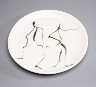 Untitled (Plate)
