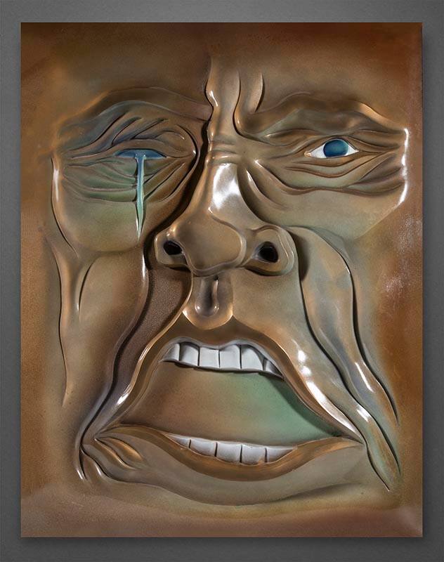 Doublehead 1 (from the series Powerplay)