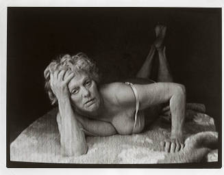 One of Us (from the series Recent Follies)