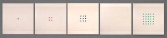 Square of Five, A, B, C, D, E