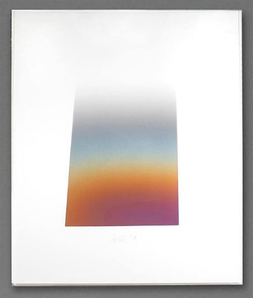 Untitled (Vapor Drawing)