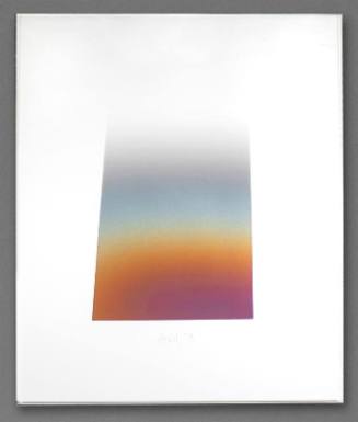 Untitled (Vapor Drawing)