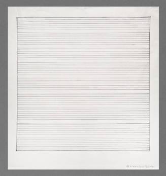 Agnes Martin