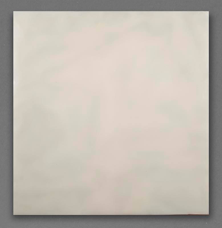 Untitled #111 White