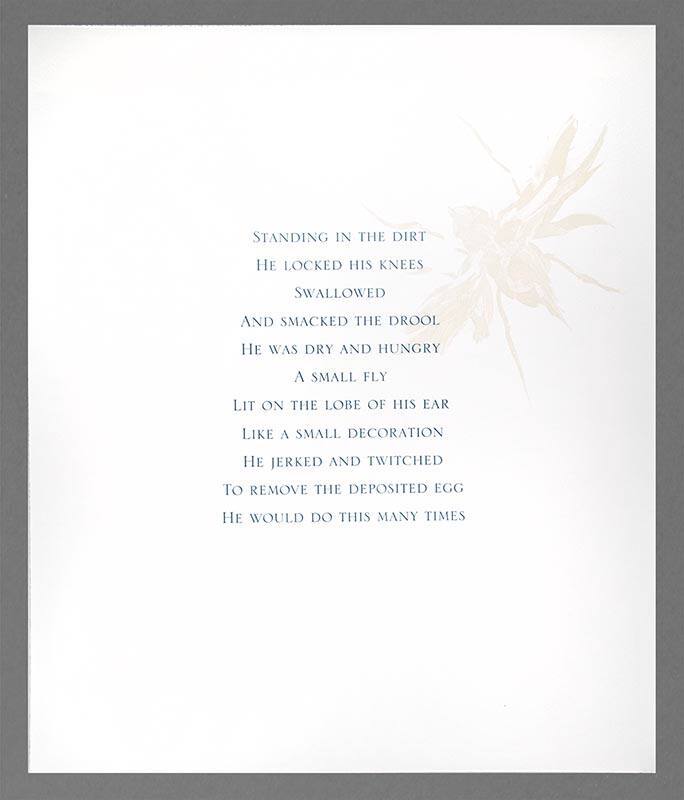 Standing in the Dirt (from the portfolio Whispers)