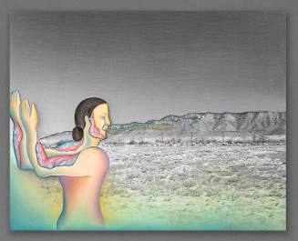 Trinity Site [from the series Nuclear Waste(d)]