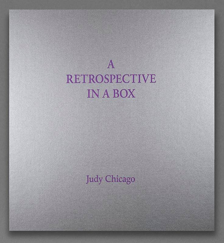 Portfolio Box (from A Retrospective in a Box)