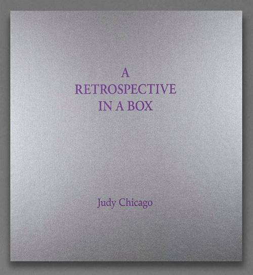 Portfolio Box (from A Retrospective in a Box)
