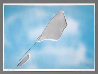 Untitled, from the Torn Cloud series