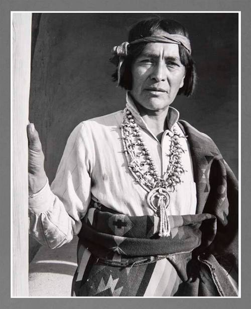 Tony Pena, San Ildefonso Pueblo, NM