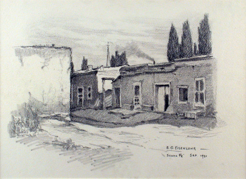 Santa Fe, Sep 1921