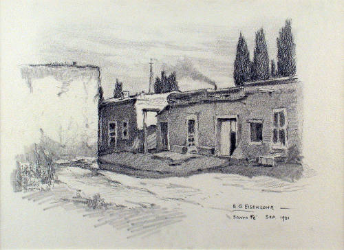 Santa Fe, Sep 1921