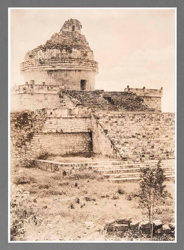 Caracol, Chichen Itza Yucatan