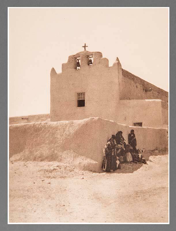 The Church at Laguna