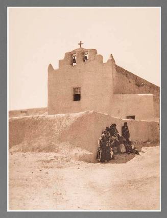The Church at Laguna