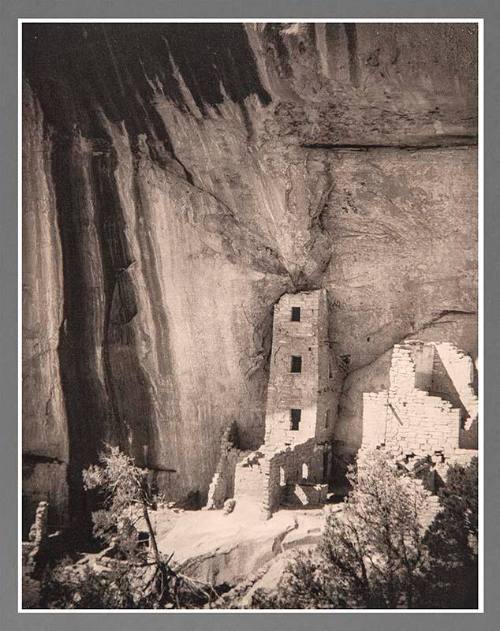 Square Tower House, Mesa Verde