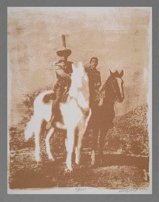 Untitled (The Lone Ranger)