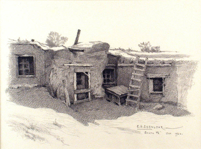 Santa Fe, Oct. 1920