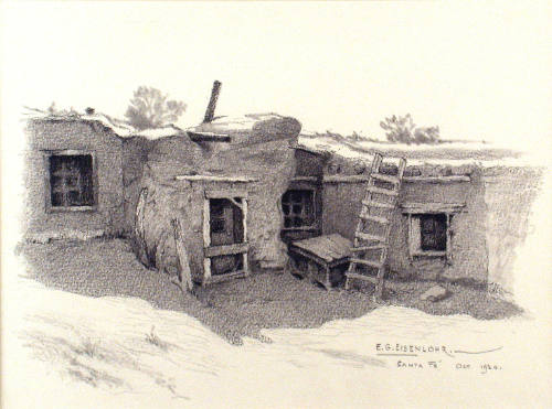 Santa Fe, Oct. 1920