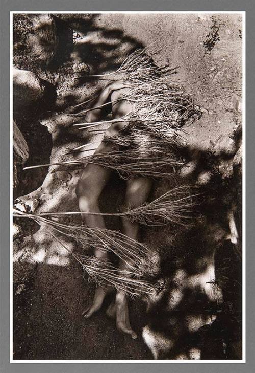 Untitled (Woman in Landscape)