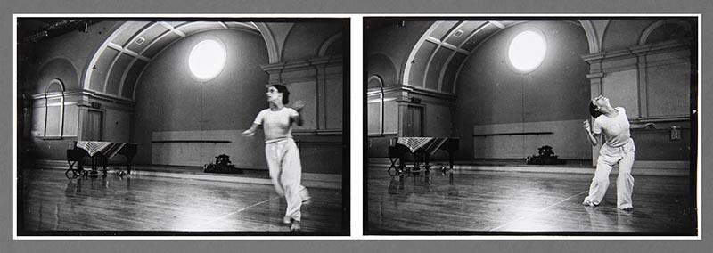 Meredith Monk - 1975 Boulder