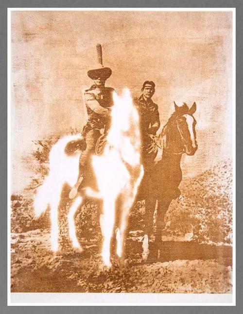 The Lone Ranger and Tonto