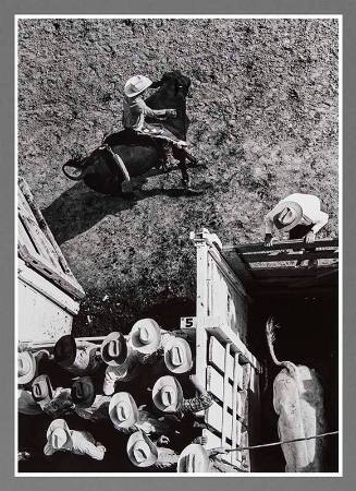 Bullriding, Pendleton, Oregon