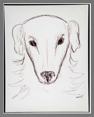 Exhibit I: Police Sketch of Suspect