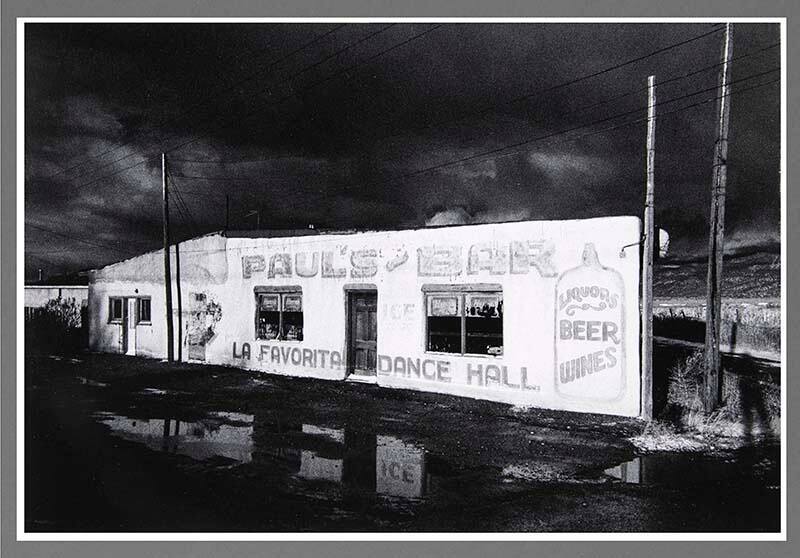 Paul's Bar, Ranchos de Taos