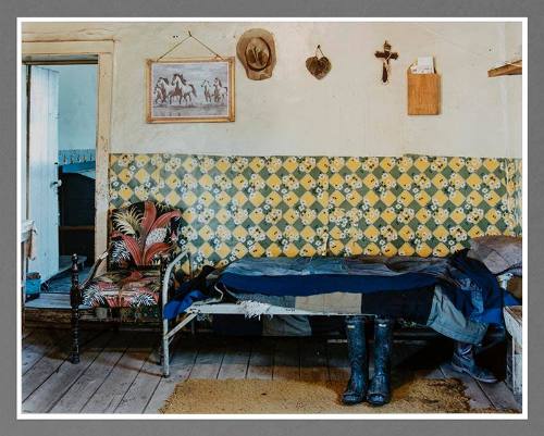 Celedonio Gallegos House, Llano de San Juan, New Mexico